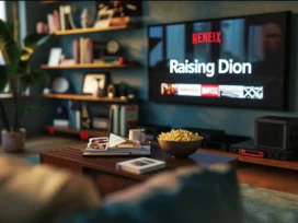 saison 2 de raising dion