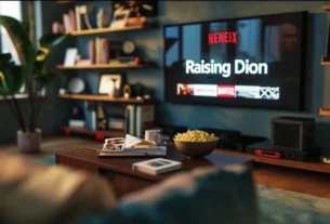 saison 2 de raising dion