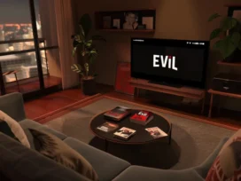 saison 2 evil
