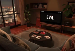 saison 2 evil